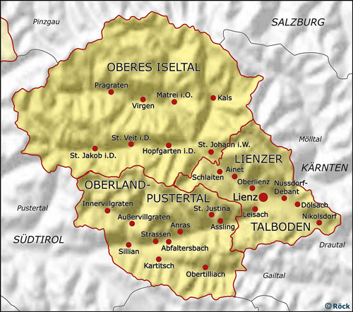 Viertel Osttirol